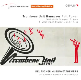 Full Power by Trombone Unit Hannover album reviews, ratings, credits