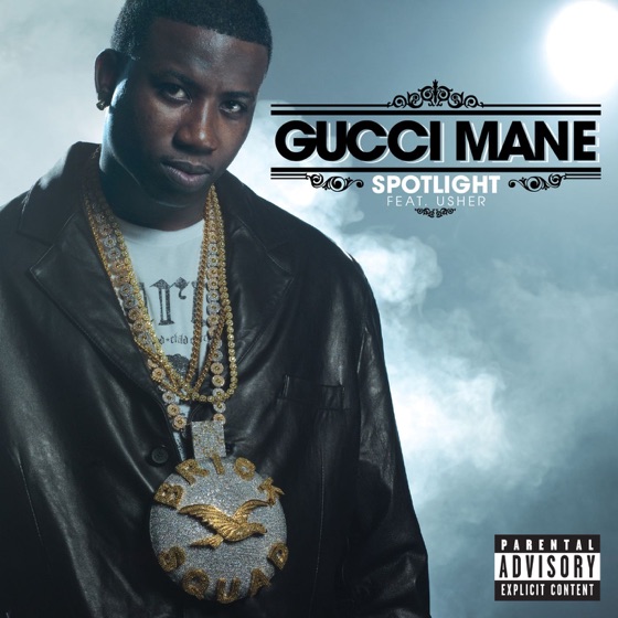 Cover artwork for Spotlight (feat. Usher)