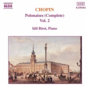 Chopin: Polonaises, Vol. 2 artwork