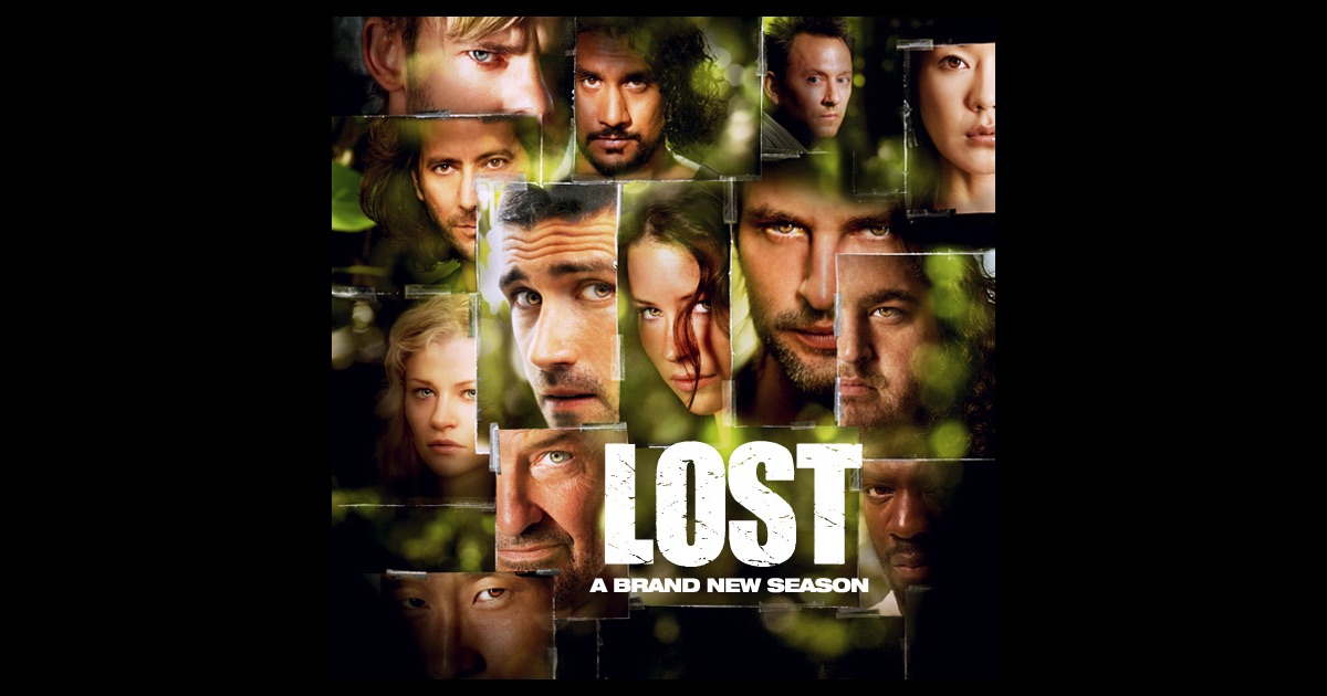 LOST, Season 3 on iTunes