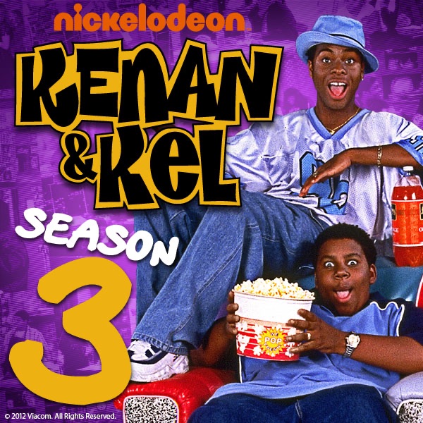 Kenan & Kel, Season 3 on iTunes