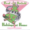 Holidays At Home With Brad Hatfield artwork