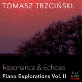 Piano Exploration, Vol. 2: Resonance & Echoes artwork