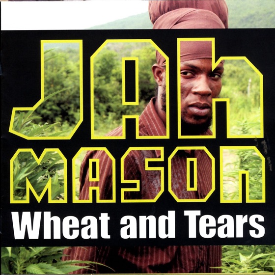 Cover artwork for Wheat & Tears