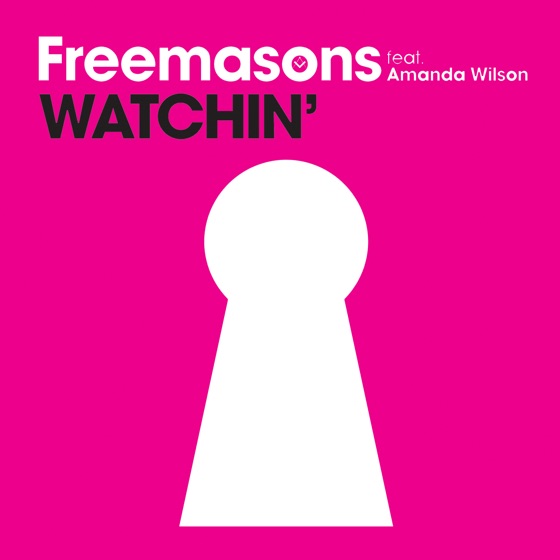 Cover artwork for Watchin' (Club Mix)