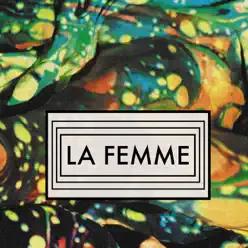 Hypsoline - EP - La Femme