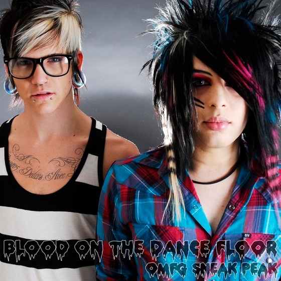 Cover artwork for It's Happening!