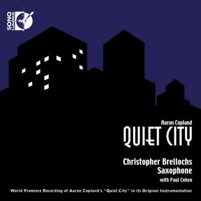 Copland: Quiet City - Paul Cohen