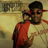 Gangstas Don't Die artwork