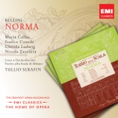 Norma (1997 Digital Remaster), ACT 1, Scene 1: Sediziose voci (Norma/Oroveso/Coro) artwork