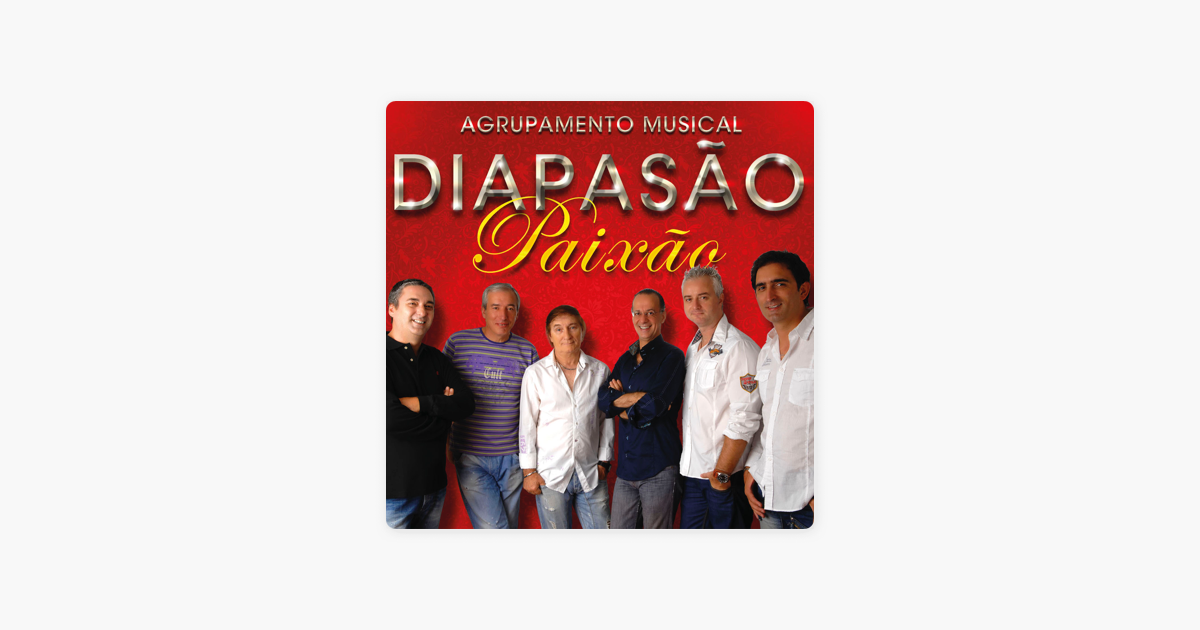 diapasao paixao 2013