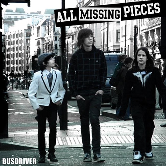 Cover artwork for Busdriver
