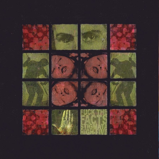 Cover artwork for What's Left Behind