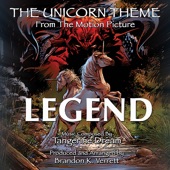 "The Unicorn Theme" from the Motion Picture "Legend" (Tangerine Dream) - Single