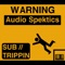 Sub Trippin (feat. Nikki.S, Sarah Bjortomt) - Audio Spektics lyrics