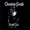 Death Club 1981-1993 artwork