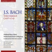 Bach: The Famous Cantatas artwork