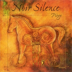 Noir Silence - Méo penché