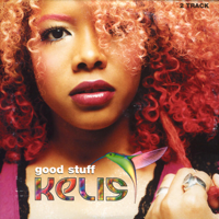 Kelis - Good Stuff (Junior's Radio Edit) artwork