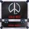 Turn Out the Lights (feat. Slash & Zakk Wylde) - Leslie West lyrics