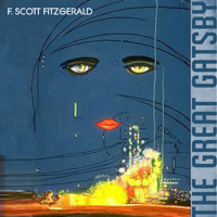 F. Scott Fitzgerald - The Great Gatsby (Unabridged) artwork