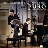 Puro (feat. Juan Pablo Dobal) - Carel Kraayenhof