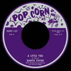 A Little You / My Babe - Single - Dakota Staton A Little You / My Babe - Single - Dakota Staton