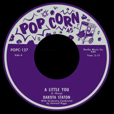 A Little You / My Babe - Single - Dakota Staton