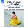 Soprano Songs and Arias: Ana Maria Martinez artwork