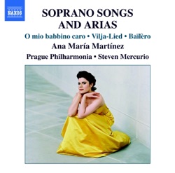 Ana María Martínez, Prague Philharmonia & Steven Mercurio - Heitor Villa-Lobos: Bachianas Brasilerias No. 5 for voice and 8 cellos: Aria (Cantilena)