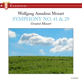 Mozart: Symphonies Nos. 41 & 29 by SWR Symphony Orchestra album reviews, ratings, credits