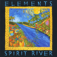 Mark Egan & Danny Gottlieb - Elements Spirit River artwork