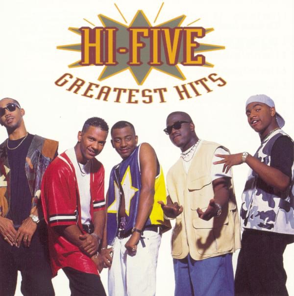 Hi-Five - What Can I Say To You (To Justify My Love) [feat. Nuttin' Nyce]