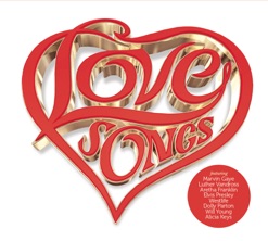 LOVE SONGS cover art