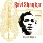 The Ravi Shankar Collection: Three Ragas artwork