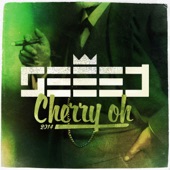 Cherry Oh 2014 - EP artwork