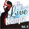The Best Live Konpa – Volume 2, 2012