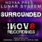 Surrounded (Mark Dior Remix) - Lunar System lyrics