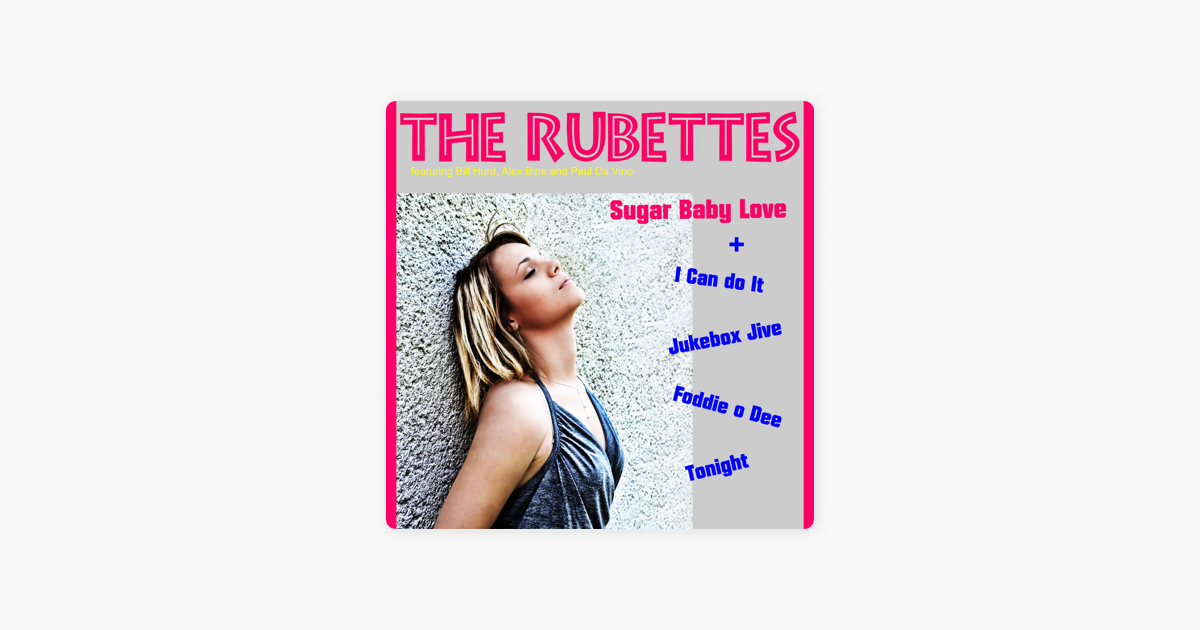 Sugar Baby Love Ep Von The Rubettes