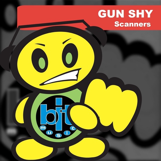 Cover artwork for Gun Shy