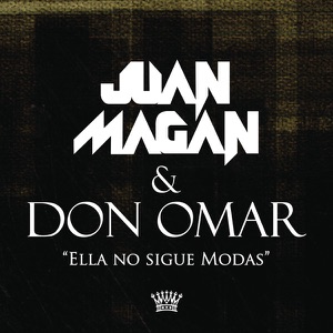 Ella No Sigue Modas - Single