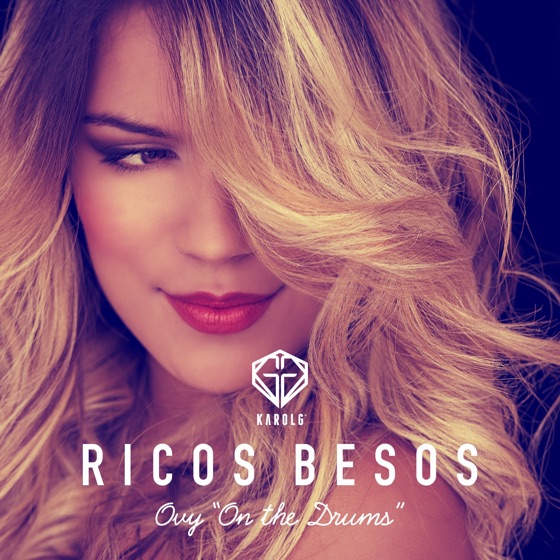 Cover artwork for Ricos Besos