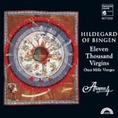 Hildegard von Bingen: 11,000 Virgins - Chants for the Feast of St. Ursula artwork
