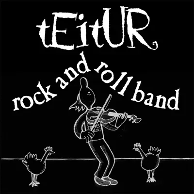 Rock and Roll Band (Radio Edit) - Single - Teitur