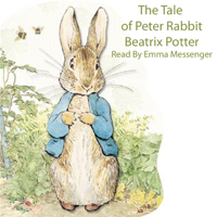 Beatrix Potter - Peter Rabbit (Unabridged) artwork