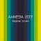 Amnesia 013 - Stephan Crown lyrics
