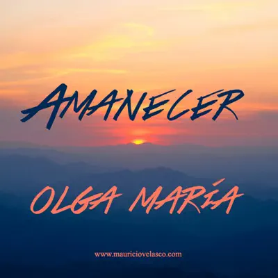 Amanecer - Single - Olga Maria