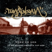 Nord og ned (10 år med reinspikka Hip Hop) artwork