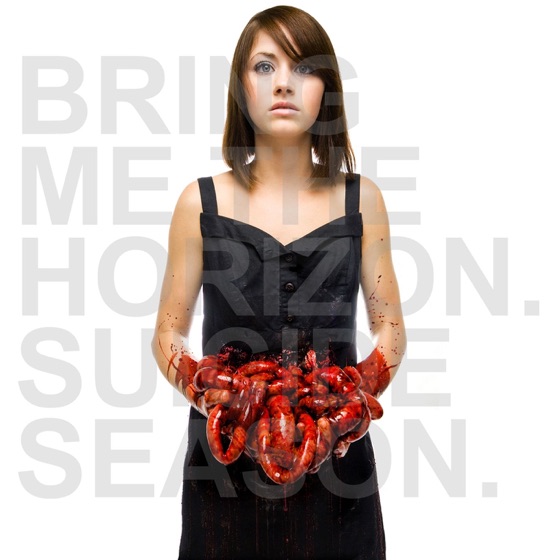 Cover artwork for The Sadness Will Never End