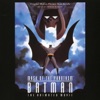 Batman: Mask of the Phantasm (Original Motion Picture Soundtrack) artwork